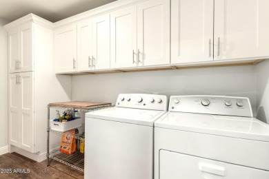 Meticulously renovated home on a generous corner lot in on Springfield Golf Resort in Arizona - for sale on GolfHomes.com, golf home, golf lot