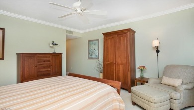 Rarely Available First-Floor Condo with Golf Course Views in on LaPlaya Golf Club in Florida - for sale on GolfHomes.com, golf home, golf lot