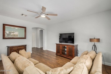 Meticulously renovated home on a generous corner lot in on Springfield Golf Resort in Arizona - for sale on GolfHomes.com, golf home, golf lot