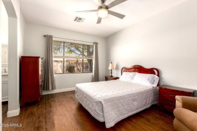 Meticulously renovated home on a generous corner lot in on Springfield Golf Resort in Arizona - for sale on GolfHomes.com, golf home, golf lot