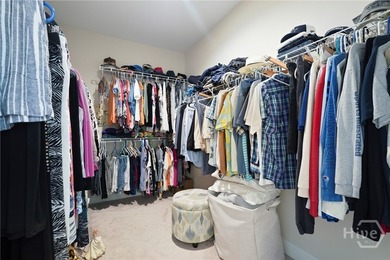 Welcome to this stunning coastal retreat in prestigious Savannah on Savannah Quarters Country Club in Georgia - for sale on GolfHomes.com, golf home, golf lot