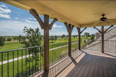 Welcome to 7 Ryan Palmer, a beautifully designed 4-bedroom on Tascosa Country Club in Texas - for sale on GolfHomes.com, golf home, golf lot