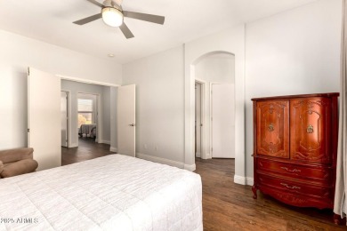 Meticulously renovated home on a generous corner lot in on Springfield Golf Resort in Arizona - for sale on GolfHomes.com, golf home, golf lot