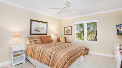 Rarely Available First-Floor Condo with Golf Course Views in on LaPlaya Golf Club in Florida - for sale on GolfHomes.com, golf home, golf lot