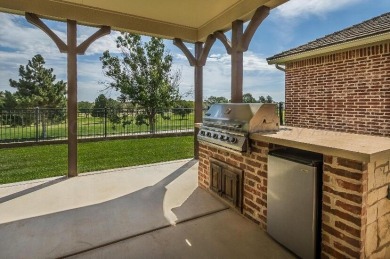 Welcome to 7 Ryan Palmer, a beautifully designed 4-bedroom on Tascosa Country Club in Texas - for sale on GolfHomes.com, golf home, golf lot