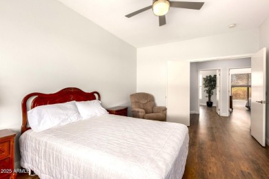 Meticulously renovated home on a generous corner lot in on Springfield Golf Resort in Arizona - for sale on GolfHomes.com, golf home, golf lot
