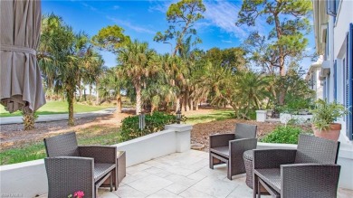 Rarely Available First-Floor Condo with Golf Course Views in on LaPlaya Golf Club in Florida - for sale on GolfHomes.com, golf home, golf lot