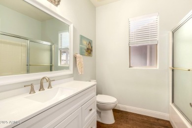 Meticulously renovated home on a generous corner lot in on Springfield Golf Resort in Arizona - for sale on GolfHomes.com, golf home, golf lot