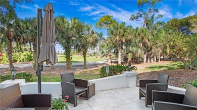 Rarely Available First-Floor Condo with Golf Course Views in on LaPlaya Golf Club in Florida - for sale on GolfHomes.com, golf home, golf lot