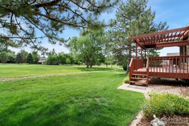 The Village at Southridge patio home ranch-style positioned on Southridge Golf Club in Colorado - for sale on GolfHomes.com, golf home, golf lot