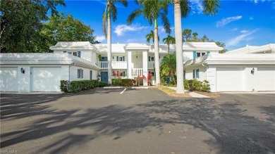 Rarely Available First-Floor Condo with Golf Course Views in on LaPlaya Golf Club in Florida - for sale on GolfHomes.com, golf home, golf lot