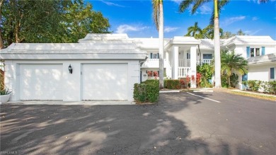 Rarely Available First-Floor Condo with Golf Course Views in on LaPlaya Golf Club in Florida - for sale on GolfHomes.com, golf home, golf lot