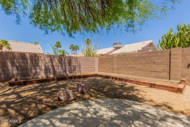 Meticulously renovated home on a generous corner lot in on Springfield Golf Resort in Arizona - for sale on GolfHomes.com, golf home, golf lot