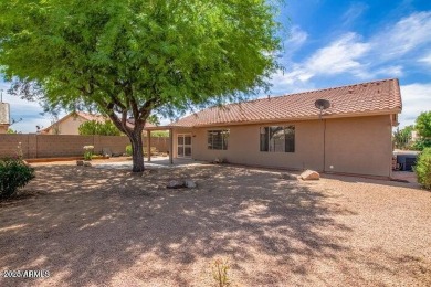 Meticulously renovated home on a generous corner lot in on Springfield Golf Resort in Arizona - for sale on GolfHomes.com, golf home, golf lot