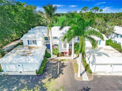 Rarely Available First-Floor Condo with Golf Course Views in on LaPlaya Golf Club in Florida - for sale on GolfHomes.com, golf home, golf lot