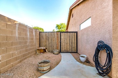 Meticulously renovated home on a generous corner lot in on Springfield Golf Resort in Arizona - for sale on GolfHomes.com, golf home, golf lot