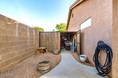 Meticulously renovated home on a generous corner lot in on Springfield Golf Resort in Arizona - for sale on GolfHomes.com, golf home, golf lot