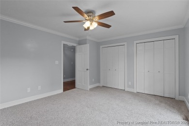 Premier Architecture and updates throughout this 3,500+ square on Gates Four Golf and Country Club in North Carolina - for sale on GolfHomes.com, golf home, golf lot