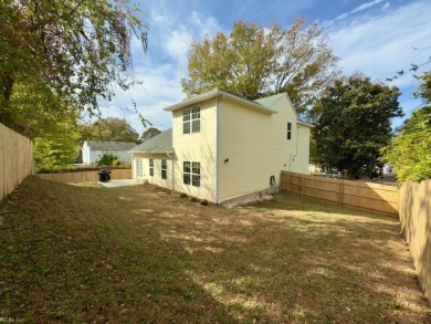 This is it! 5 Bedroom home located in the heart of a desirable on Oceanview Golf Course in Virginia - for sale on GolfHomes.com, golf home, golf lot