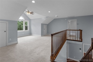Premier Architecture and updates throughout this 3,500+ square on Gates Four Golf and Country Club in North Carolina - for sale on GolfHomes.com, golf home, golf lot