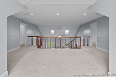 Premier Architecture and updates throughout this 3,500+ square on Gates Four Golf and Country Club in North Carolina - for sale on GolfHomes.com, golf home, golf lot