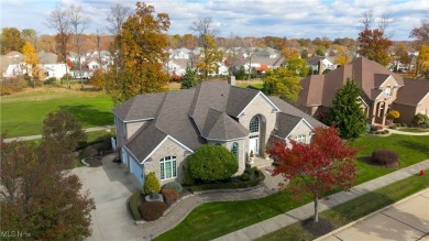 Imagine elegance and ease in this custom-built masterpiece by M on StoneWater Golf Club in Ohio - for sale on GolfHomes.com, golf home, golf lot