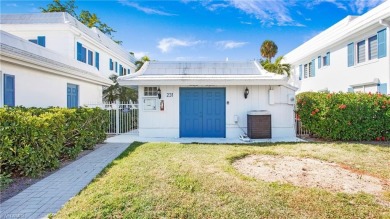 Rarely Available First-Floor Condo with Golf Course Views in on LaPlaya Golf Club in Florida - for sale on GolfHomes.com, golf home, golf lot