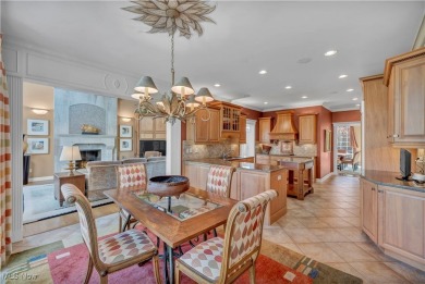 Imagine elegance and ease in this custom-built masterpiece by M on StoneWater Golf Club in Ohio - for sale on GolfHomes.com, golf home, golf lot