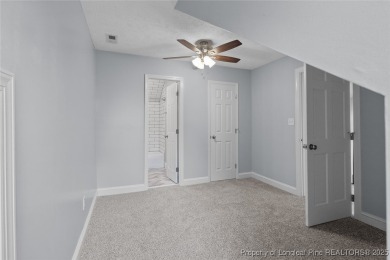 Premier Architecture and updates throughout this 3,500+ square on Gates Four Golf and Country Club in North Carolina - for sale on GolfHomes.com, golf home, golf lot
