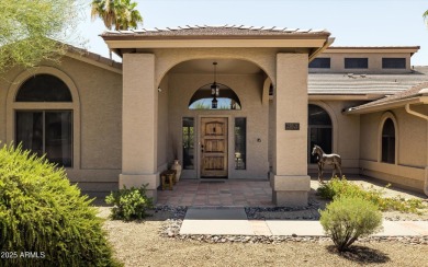 Live the lifestyle you've been dreaming of in this BEAUTIFUL on Rio Verde Country Club - Quail Run in Arizona - for sale on GolfHomes.com, golf home, golf lot