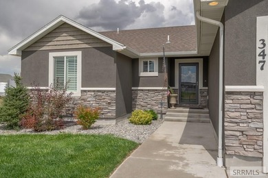 Charming home at 347 Rock Hill Lane in Idaho Falls, ID. This on  in  - for sale on GolfHomes.com, golf home, golf lot