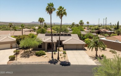 Live the lifestyle you've been dreaming of in this BEAUTIFUL on Rio Verde Country Club - Quail Run in Arizona - for sale on GolfHomes.com, golf home, golf lot