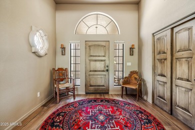 Live the lifestyle you've been dreaming of in this BEAUTIFUL on Rio Verde Country Club - Quail Run in Arizona - for sale on GolfHomes.com, golf home, golf lot