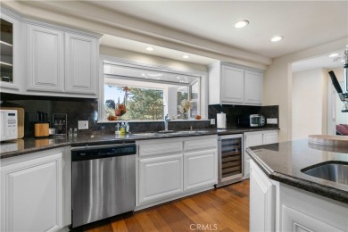 Discover this beautifully remodeled 3-bedroom, 3-bathroom on Lake Arrowhead Country Club in California - for sale on GolfHomes.com, golf home, golf lot