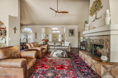 Live the lifestyle you've been dreaming of in this BEAUTIFUL on Rio Verde Country Club - Quail Run in Arizona - for sale on GolfHomes.com, golf home, golf lot