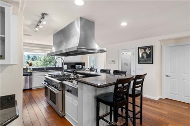Discover this beautifully remodeled 3-bedroom, 3-bathroom on Lake Arrowhead Country Club in California - for sale on GolfHomes.com, golf home, golf lot
