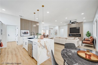 Welcome to this impeccably upgraded home, ideally located just on Highland Falls Golf Club in Nevada - for sale on GolfHomes.com, golf home, golf lot