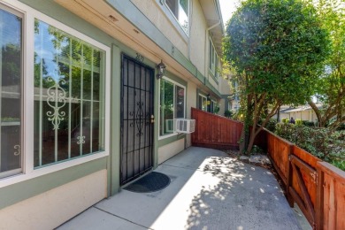 Welcome Home to this delightful 2-bedroom, 1.5-bathroom home on Los Lagos Golf Course in California - for sale on GolfHomes.com, golf home, golf lot