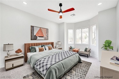 Welcome to this impeccably upgraded home, ideally located just on Highland Falls Golf Club in Nevada - for sale on GolfHomes.com, golf home, golf lot