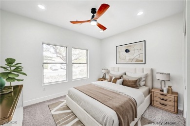 Welcome to this impeccably upgraded home, ideally located just on Highland Falls Golf Club in Nevada - for sale on GolfHomes.com, golf home, golf lot