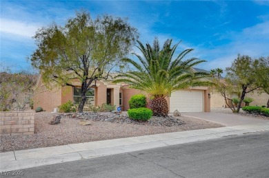 Welcome to this impeccably upgraded home, ideally located just on Highland Falls Golf Club in Nevada - for sale on GolfHomes.com, golf home, golf lot