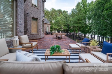 Welcome to Badin Lake where luxury lake living also brings a on Old North State Club at Uwharrie Point Golf community in North Carolina - for sale on GolfHomes.com, golf home, golf lot
