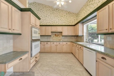 Open and Spacious Floor Plan - 3 Bedrooms - 2 Full Baths - 2 Car on TPC Eagle Trace in Florida - for sale on GolfHomes.com, golf home, golf lot
