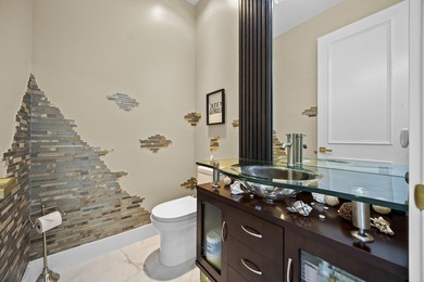 Wow... just wow.This stunning, fully remodeled estate home on Stonebridge Golf and Country Club in Florida - for sale on GolfHomes.com, golf home, golf lot