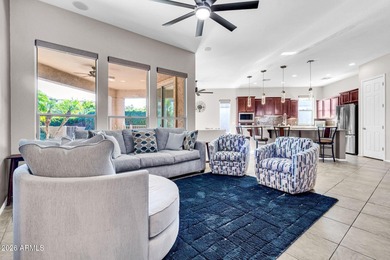 DON'T PASS ON THIS ONE!!! A prime 'Cottonwood' model in Trilogy on Trilogy Golf Club At Power Ranch in Arizona - for sale on GolfHomes.com, golf home, golf lot