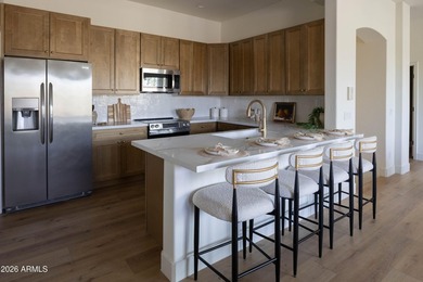 Welcome to this beautiful 2-bedroom, 2-bath townhome located in on The Legacy Golf Resort in Arizona - for sale on GolfHomes.com, golf home, golf lot