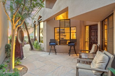 A rare opportunity to own a home with stunning views of Pinnacle on Troon Country Club in Arizona - for sale on GolfHomes.com, golf home, golf lot