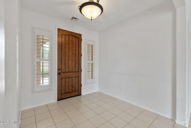 This Montecito sits on a 8418s sqft. Pool Sized Corner Lot! on Corte Bella Golf Club in Arizona - for sale on GolfHomes.com, golf home, golf lot