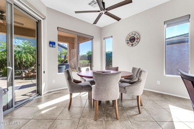 DON'T PASS ON THIS ONE!!! A prime 'Cottonwood' model in Trilogy on Trilogy Golf Club At Power Ranch in Arizona - for sale on GolfHomes.com, golf home, golf lot