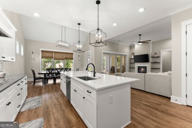 Welcome to this stunning 3,475 sq ft home nestled on a on Traditions of Braselton Golf Club in Georgia - for sale on GolfHomes.com, golf home, golf lot